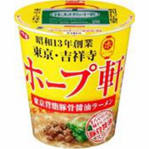 サッポロ一番 ホープ軒 背脂豚骨醤油 ×12