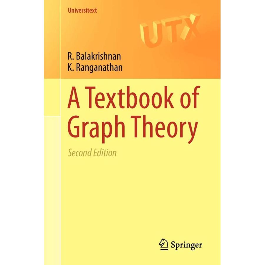 A Textbook of Graph Theory (Universitext)