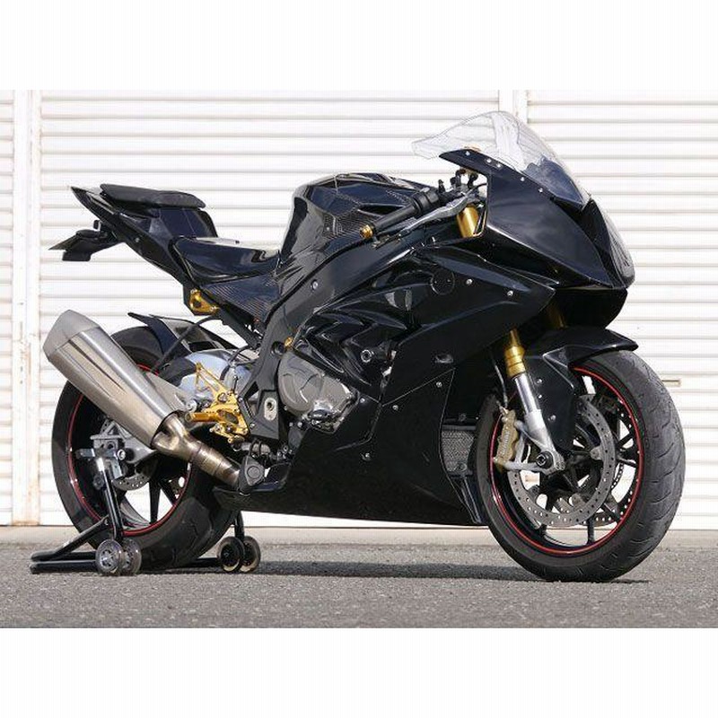 正規品／才谷屋ファクトリー ZX-4R/RR リアフェンダー 仕様 黒