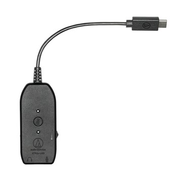 鐵三角ATR2x-USB 數位音訊轉換器