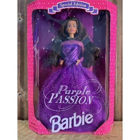 Barbie Purple Passion African American Doll（並行輸入品）