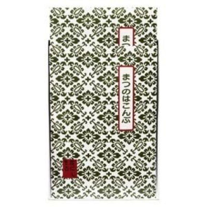 花錦戸 まつのはこんぶ 袋入り詰合せ(75g×2袋)