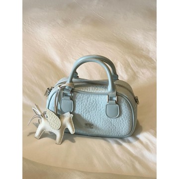 Bag House👜 海鹽之謎枕頭包包女2025超火波士頓手提包斜挎小包