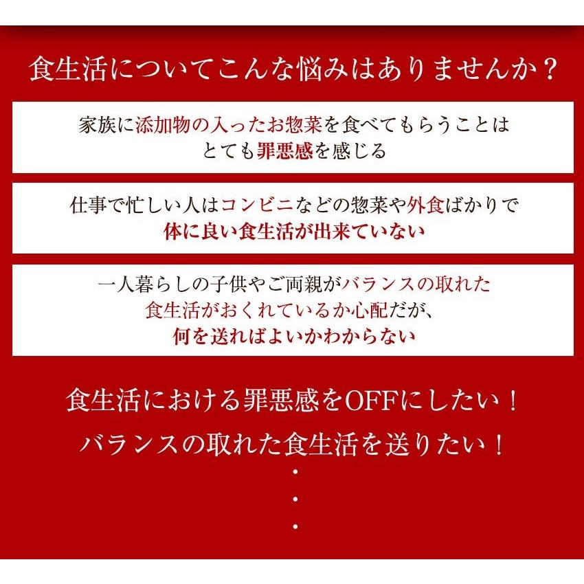 2023 お歳暮 ギフト お惣菜 セット 冷凍食品 冷凍 惣菜 無添加 詰め合わせ おかず 温めるだけ プレミアム惣菜セット 3種類×2パック