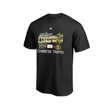 中華隊12強冠軍T恤 P12CT 日本官方正版 WBSC Premier12 TEAM TAIWAN