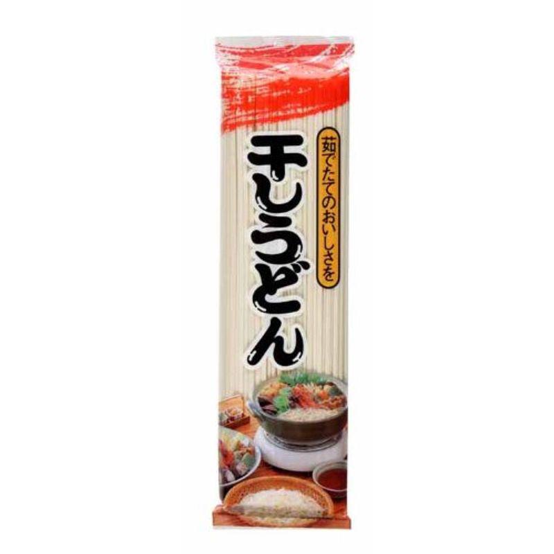 カネス 干うどん 250g×20個