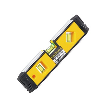 Ebisu DiAMOND 防震強磁水平尺200mm  1個