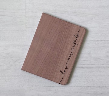 客製化加名木紋iPad Pro 11代 Air 7 6 10.5 12.9吋 mini 6保護套