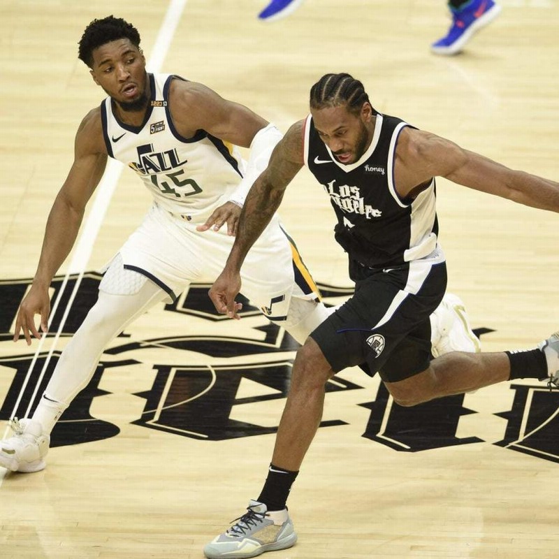 ニューバランス new balance カワイ レナード KAWHI 黒 ブラック