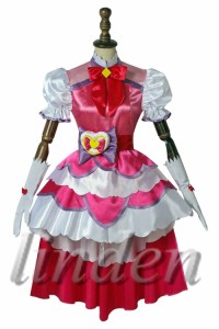 linden] HuGっと!プリキュア キュアマシェリ 愛崎えみる あいさきえみる 風 コスプレ コスチューム 仮装 cosplay |  LINEブランドカタログ