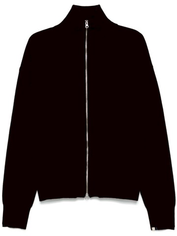 Extreme Cashmere Cashmere Zipped Cardigan