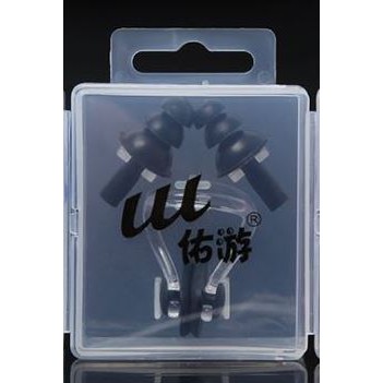 鼻塞 耳塞 游泳專用