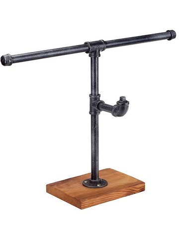 復古工業風創意首飾架掛架鑰匙掛架