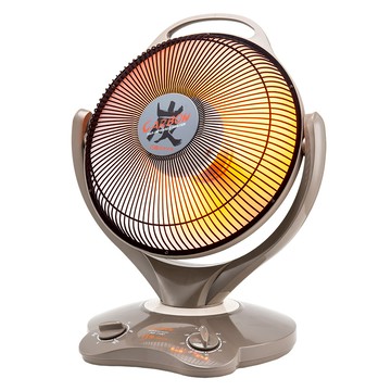 巧福 炭素纖維電暖器 AS-110C 遠紅外線速暖 3秒瞬間發熱 安全自動斷電 植毛護網不燙手