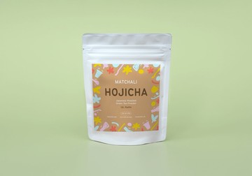 焙茶粉