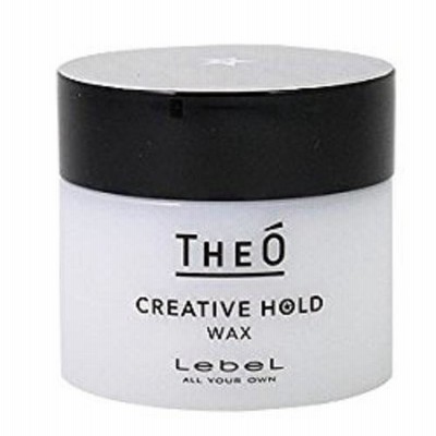 ルベル ジオ ワックス クリエイティブホールド 60g [ lebel THEO メンズ 男性用 ] 取り寄せ商品 - 定形外送料無料 -
