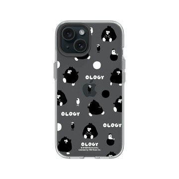 iPhone 15 Clear 透明 - 奧樂雞 Ology - 奧樂雞的生活日常