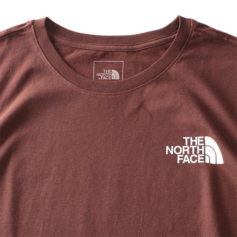 大きいサイズ メンズ THE NORTH FACE ノースフェイス ロンT 長袖 T