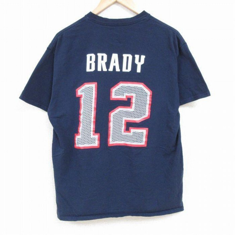 公式ファッションブランド通販サイト NFL ペイトリオッツトムブレイディユニフォーム [スペシャル ユニフォーム