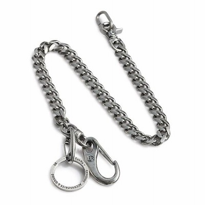 Sunku オリジナル ウォレットチェーン SunKu/サンク ORIGINAL WALLET CHAIN ウォレットチェーン
