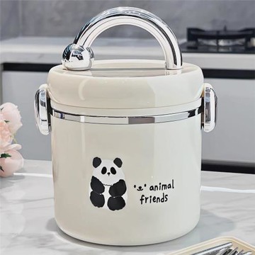 德國FAE保溫飯盒上班族可微波爐加熱便當盒學生兒童飯菜燙碗