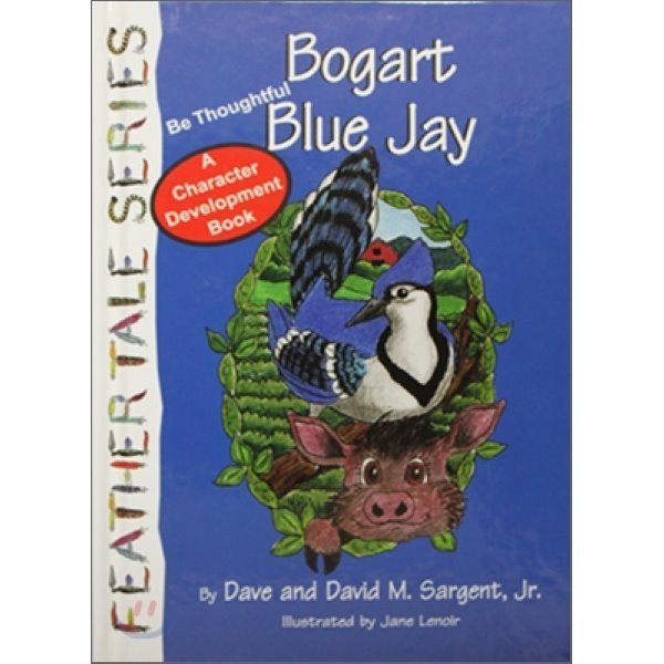 Bogart Blue Jay