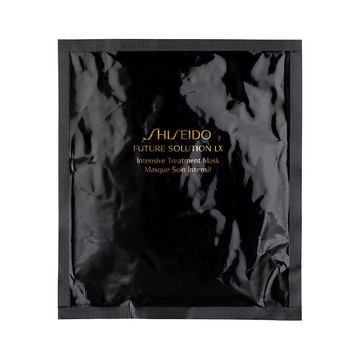 SHISEIDO 資生堂 時空琉璃LX御藏修護面膜單片裝-60ml (效期202604)