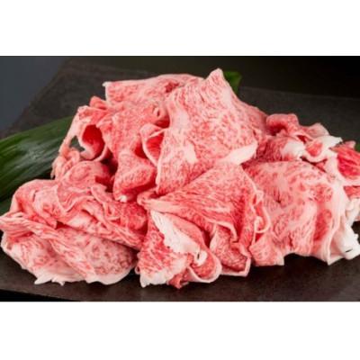 ふるさと納税 伊万里市 佐賀牛ロース切り落とし肉400g