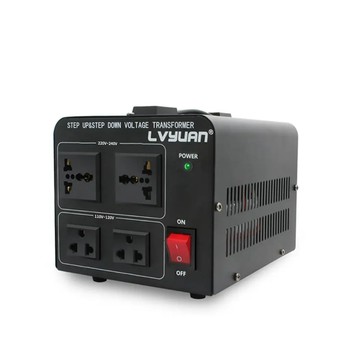 其他配件 旅行插頭 日韓變壓器 110v轉220V 變壓器 萬用變壓器 電壓轉換器 電源變壓器 家用轉換器 180-AT1015