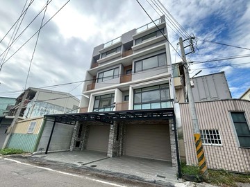 MS*南陽雙璽全新間間套房低價透天(兩戶可選)｜台中市豐原區南陽路