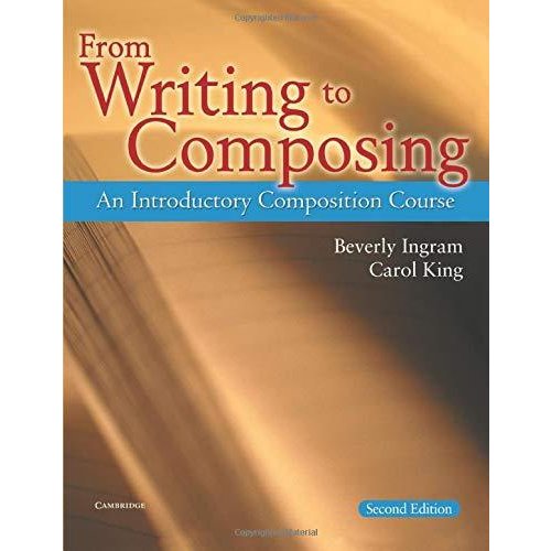 From Writing to Composing