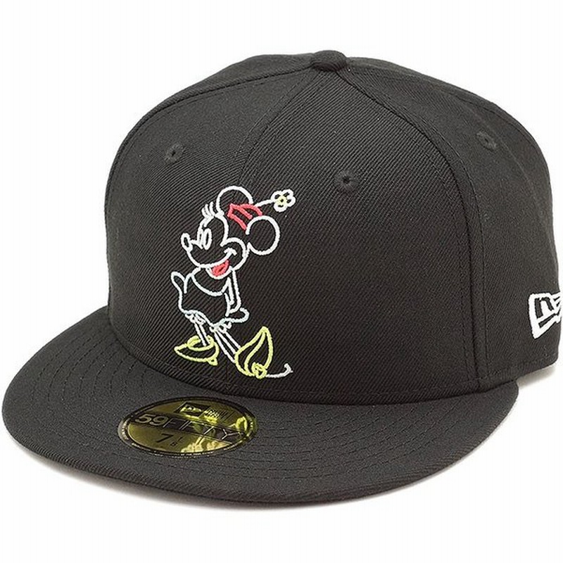 日本正規品 Newera ニューエラ キャップ 59fifty Disney Minnie Neon Cap ディズニー ミニーマウス ネオン キャップ 帽子 Ss17 通販 Lineポイント最大0 5 Get Lineショッピング