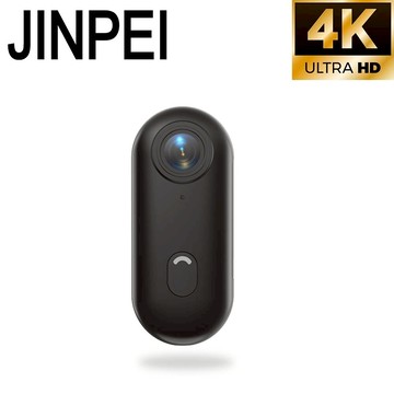 【JINPEI錦沛】 4K 解析度、運動錄影、APP 即時傳輸、自行車 機車錄影、微型、寵物攝影機 _品牌商城