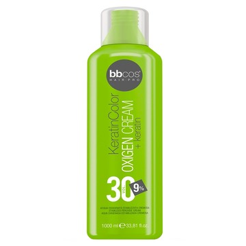 bbcos 必可市 角蛋白雙氧乳9%  1000ml  1瓶