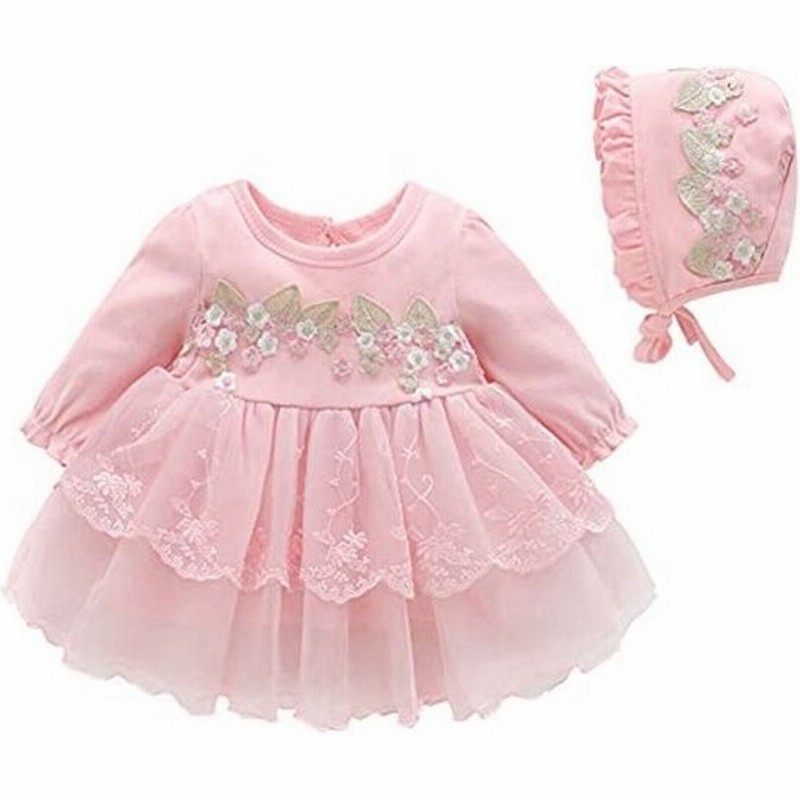 ウィードマップ ベビーワンピース 女の子 赤ちゃん服 長袖 プリンセスドレス チュールスカート 2点セット プリンセス風 春秋 可愛い 誕生 通販 Lineポイント最大0 5 Get Lineショッピング