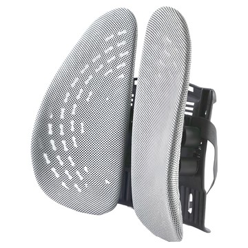 STYLE 格調 減壓護脊透氣排汗靠腰枕  E-012-GR  40 x 40cm