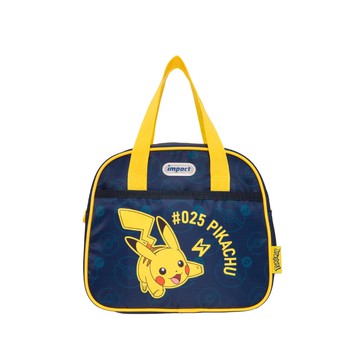 Pokemon 寶可夢 午餐袋 深藍款