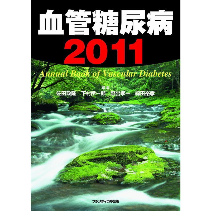 血管糖尿病2011