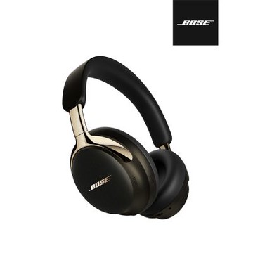 Bose QuietComfort Ultra 消噪耳機 II (第二代) 沙漠鎏金 藍牙耳機