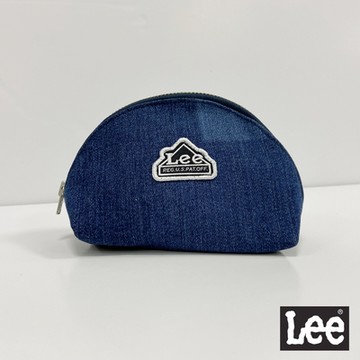 Lee 半圓形立體小袋 小零錢包