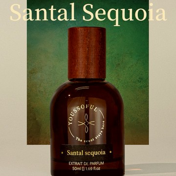 【木質清香】 韓國香氛 頂級香精 Santal Sequoia 檀香紅杉