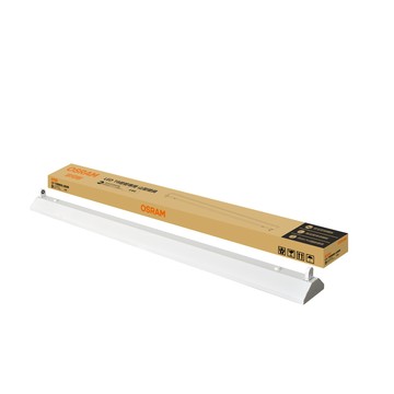 [凌騰科技]歐司朗OSRAM T8 4呎單管山型燈具 (不含燈管)