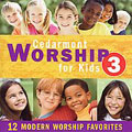 Cedarmont Kids Cedarmont Worship For Kids, Vol. 3[08441804882]