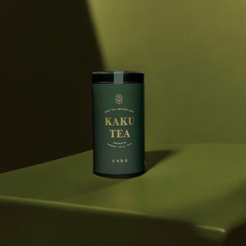 【 餘光 梨山烏龍 】 高山烏龍(60g) 臺灣原葉茶 精緻鐵罐散茶