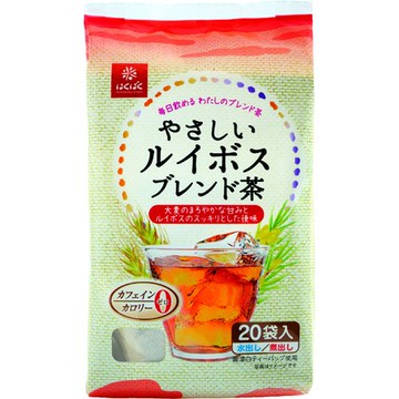Hakubaku 溫和博士茶混合茶 (8g x 20P)