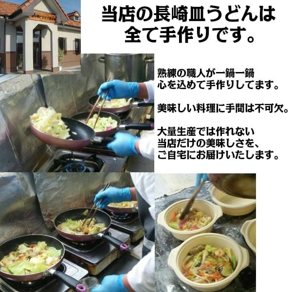 皿うどん （具材入） 温めるだけ ３００ｇ たっぷり具材 手作り 自宅用 がまだす堂 サクサク の 揚げ麺 冷凍食品