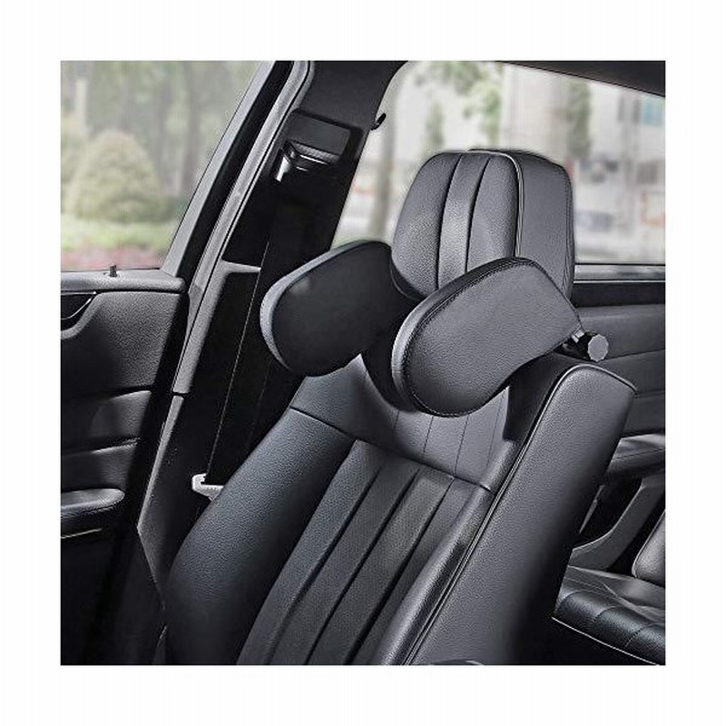 車用首枕 ネックパッド 車 ネッククッション ネックピロー 子供大人用ヘッドレストマット 工具不要 簡易取付 ヘッドレストクッション ドライ 通販 Lineポイント最大get Lineショッピング