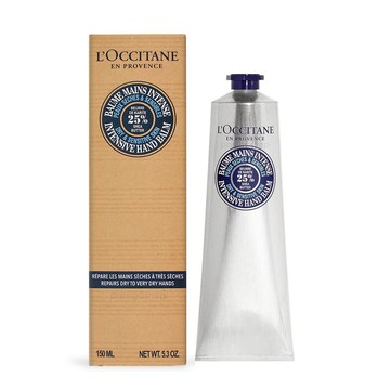 歐舒丹L’OCCITANE 乳油木密集修護手膜霜 150ML (國際版)