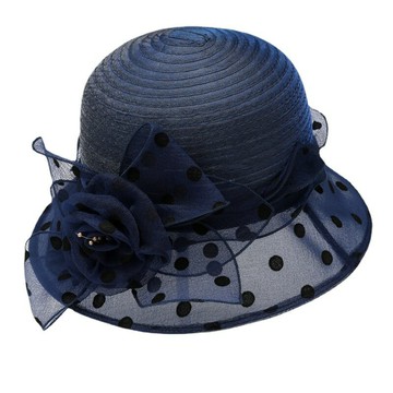 【巴黎精品】現貨+預購 防曬帽漁夫帽遮陽帽大帽簷戶外登山帽透氣速乾-歐根紗女帽子7色a1jg11