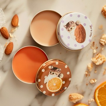 【PAUL & JOE】甜蜜香吻送給禮🎁甜點貓咪限量護唇膏 20g（收禮者享自選款式）